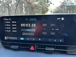 Acceleration