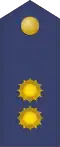 Lieutenant Colonel