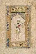 Iran, rubab or tar, (possibly showing wooden upper top, skin lower top), c. late 16th century AD