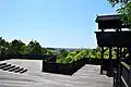 Iroganeyama Historical park