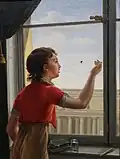 The Fly Catcher, 1808