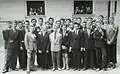 1957/58 VIII. a - Schoolboys started exactly in the middle of the last century, in 1950