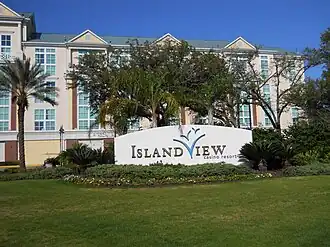 Island View Casino