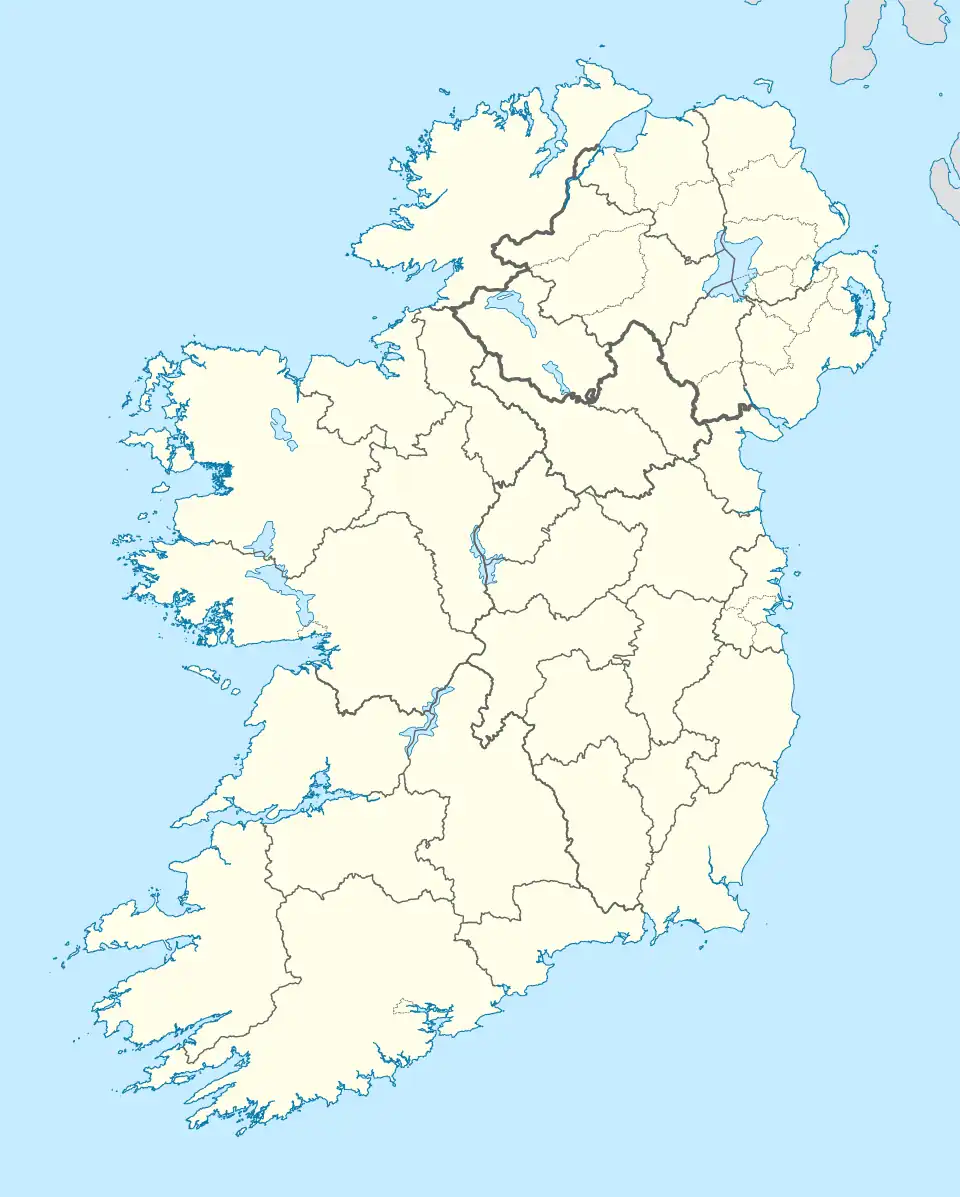 Inchamakinna is located in island of Ireland