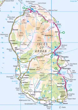 Isle of Arran