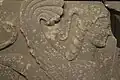 Isparta museum Late Archaic stele