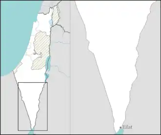 Grofit is located in Southern Negev region of Israel