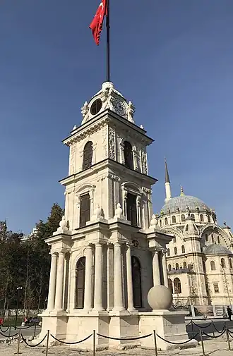 Tophane Clock Tower
