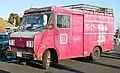 The 1968 Isuzu Elf High Roof