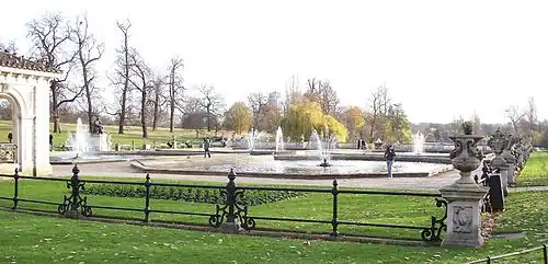 The Italian Garden