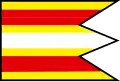 Flag of Veľký Čepčín