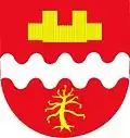 Coat of arms of Ivaň