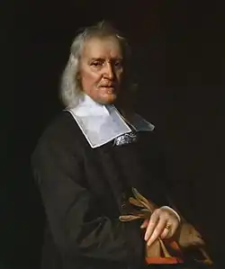 Portrait by Jacob Huysmans, c. 1672