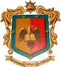 Official seal of Jiquilpan