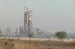 JK Cement, Panna