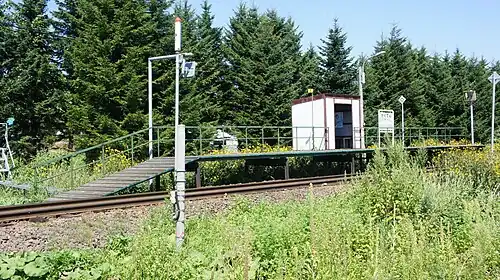 Gakuden Station