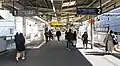 JR platforms, 2021