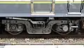 An S-DT70 bogie