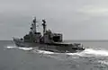 JS Hamagiri on 17 March 2007.