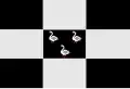 Flag of Jabbeke