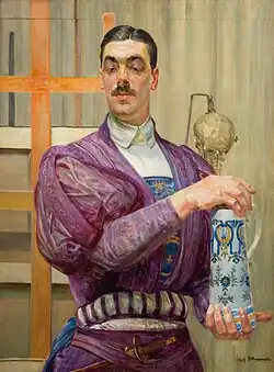 Young Poland, 1917, National Museum in Kraków