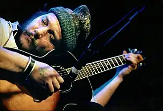 Rose at The Luminaire in London, 2007