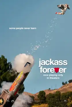 A man with wings shot out of a cannon