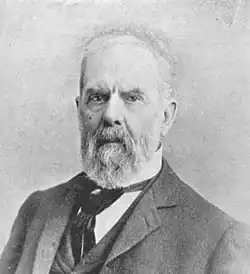 U.S. Rep. Jacob B. Blair