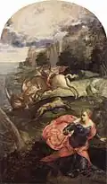 Tintoretto, 16th century