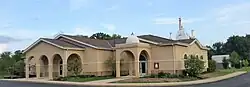 Jain Center of Central Ohio in Columbus, Ohio