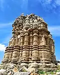 Jain temple 2 in Nagarparkar