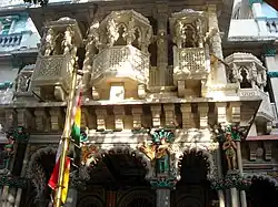 Walkeshwar Jain temple