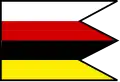 Flag of Jakubovany