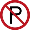 R41 No parking