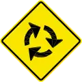 W26 Roundabout