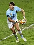 James Hook (USA Perpignan)
