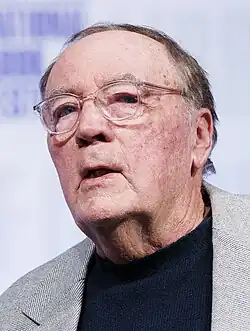 Patterson in 2024