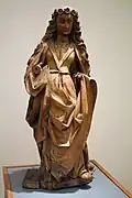 Saint (not identified)