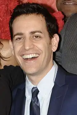 Winer in 2010