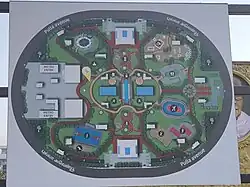 Map of the Park