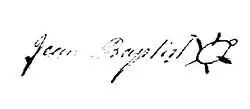 Chief Jean-Baptiste Cope – Father Le Loutre's War