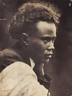 Rabearivelo, c. 1930