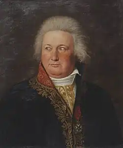 portrait by Eugène Maurin