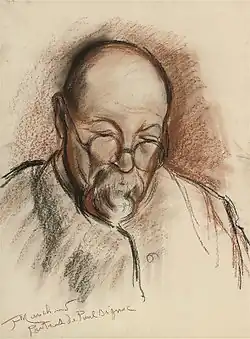 Paul Signac c.1930