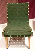 Model 650 designed by Jens Risom (1941)