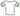 White jersey with green stripes