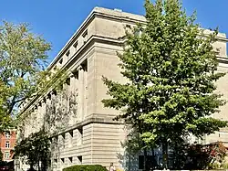 Jessup Hall