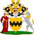 Coat of arms of Jette