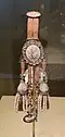 Watch and chatelaine worn by Catherine II