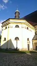 Mother of Sorrows chapel